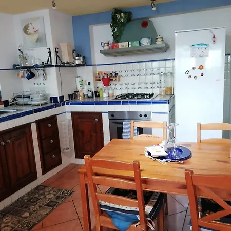 Holiday home A