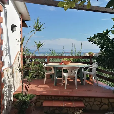 Holiday home A Gaeta