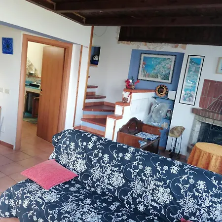 Holiday home A