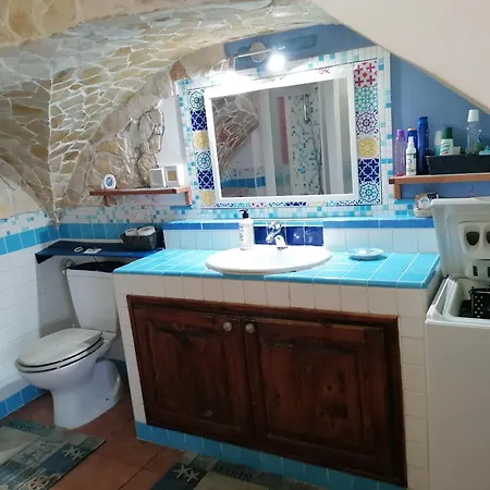 Holiday home A